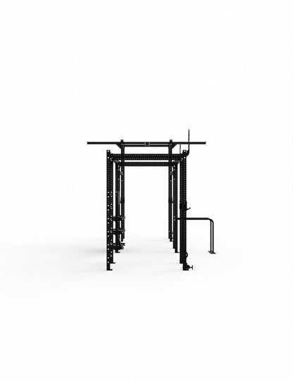 A-Line Functional Tower Massive – komplettes Trainingssystem, Seitenansicht links