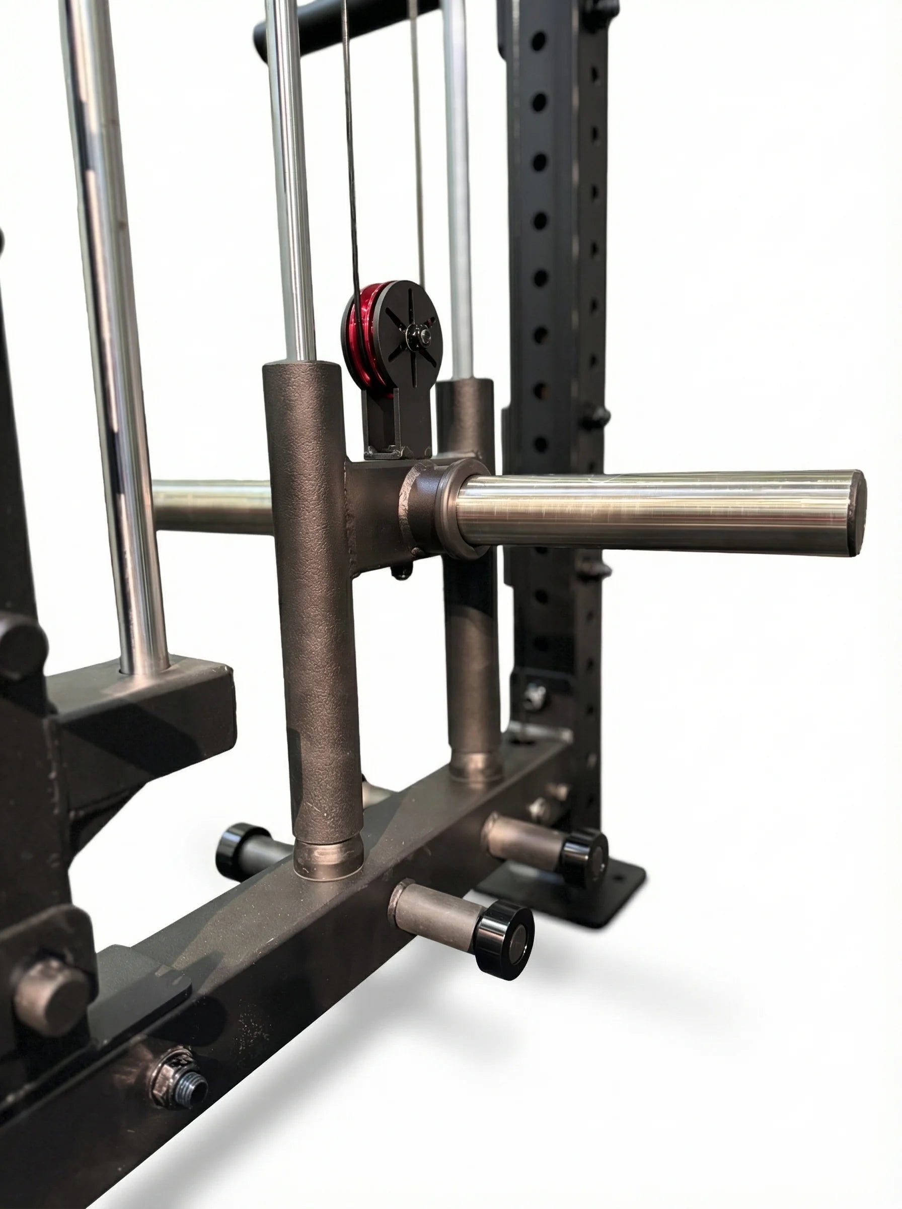 A-PEX Rack Plate Loaded – Rack, Zug, Smith | cross equip