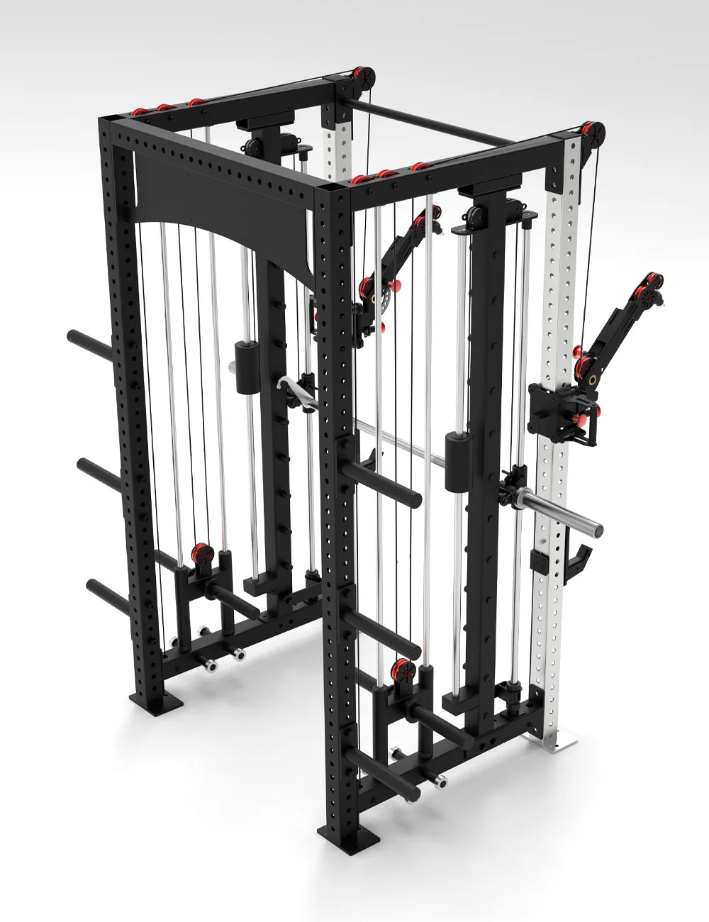 A-PEX Rack Plate Loaded – Rack, Zug, Smith | cross equip