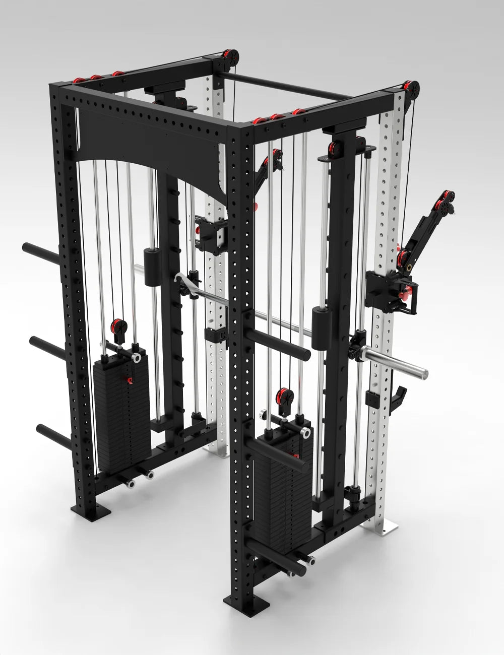 A-PEX Rack – cross equip