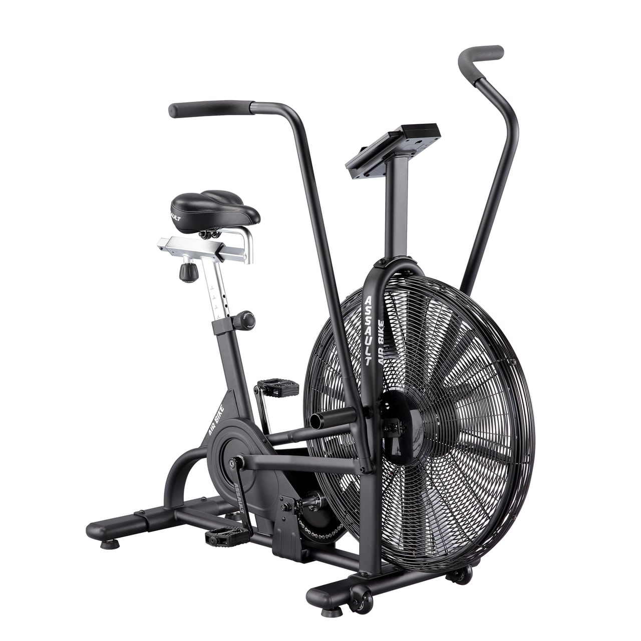 Assault Air Bike - cross equip
