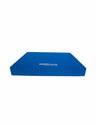 Balance Pad Balance Kissen – Frontansicht des 48 × 38 cm Schaumstoff-Pads in Blau