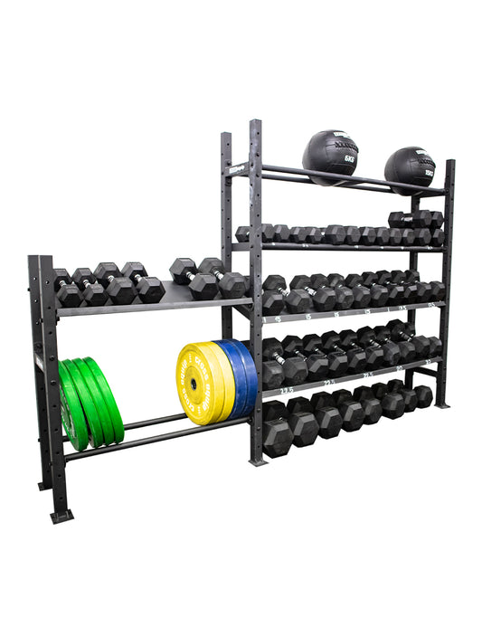 Big Multifunctional Storage Rack (Set)