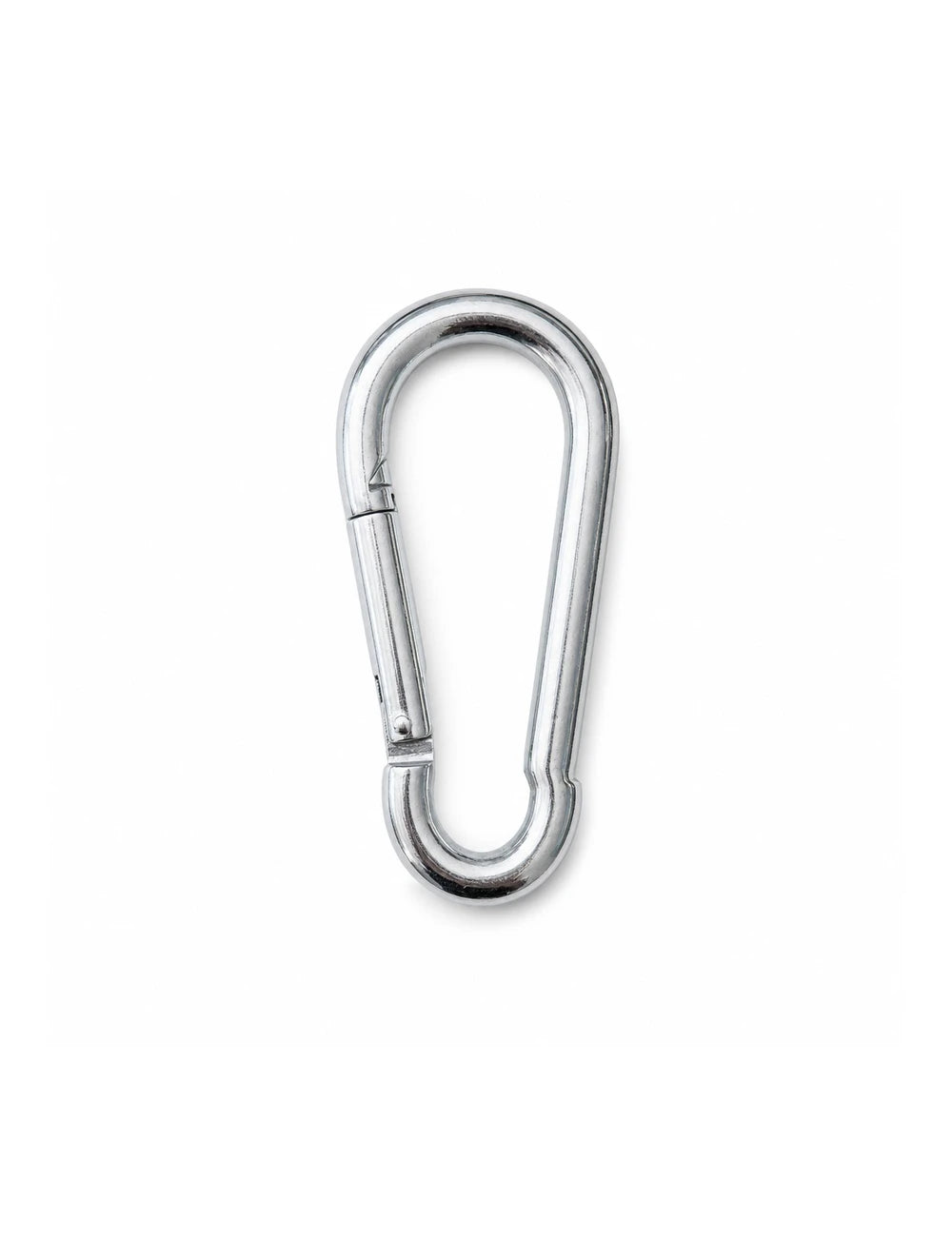 Small Attachment Carabiner – schmaler Karabinerhaken aus Stahl für Cable Attachments am Kabelzug
