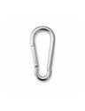Small Attachment Carabiner – schmaler Karabinerhaken aus Stahl für Cable Attachments am Kabelzug