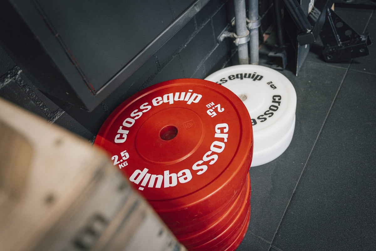 CrossFit Kauil in Jona - Trainingshalle mit cross equip Ausstattung