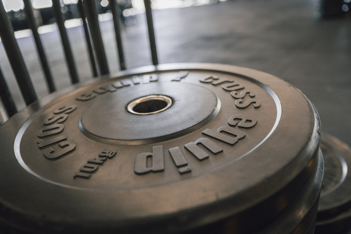 CrossFit Kauil in Jona - Trainingshalle mit cross equip Ausstattung