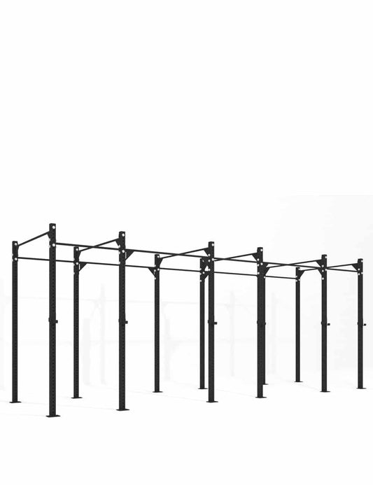 CFR - 6 Freestanding Eco - cross equip