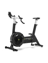 Concept2 BikeErg Air Bike – Seitenansicht mit Windrad und PM5-Monitor