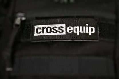 cross equip Velcro Patch