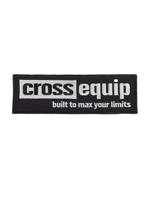 cross equip Velcro Patch gross - cross equip