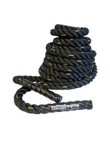 Eco Battle Rope - cross equip