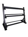 Eco Dumbbell Storage Rack - cross equip