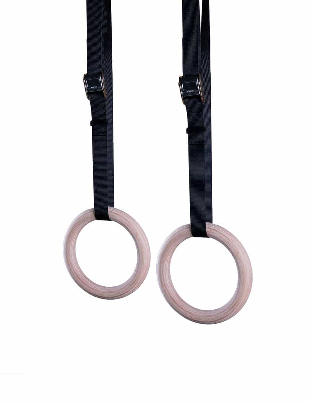 Eco Holzringe - cross equip