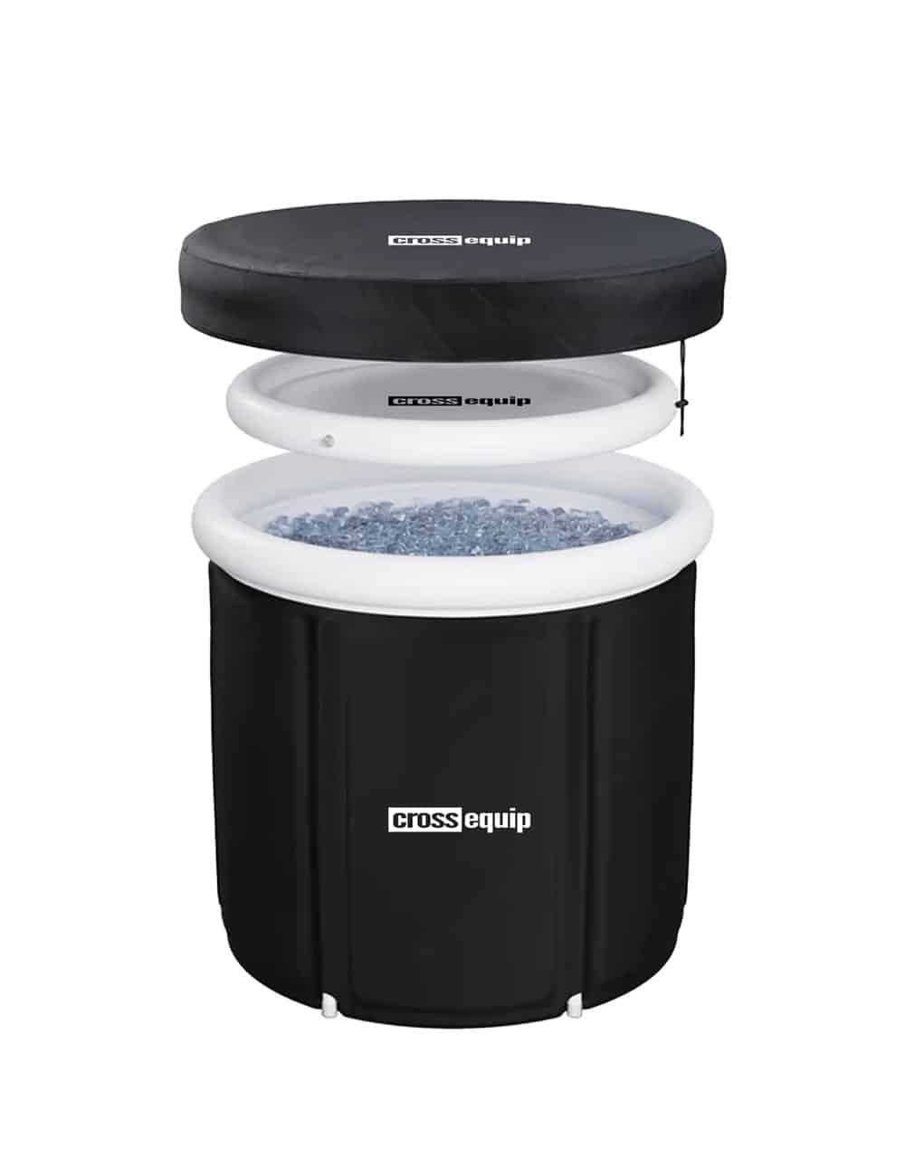 Eisbad Tub - cross equip