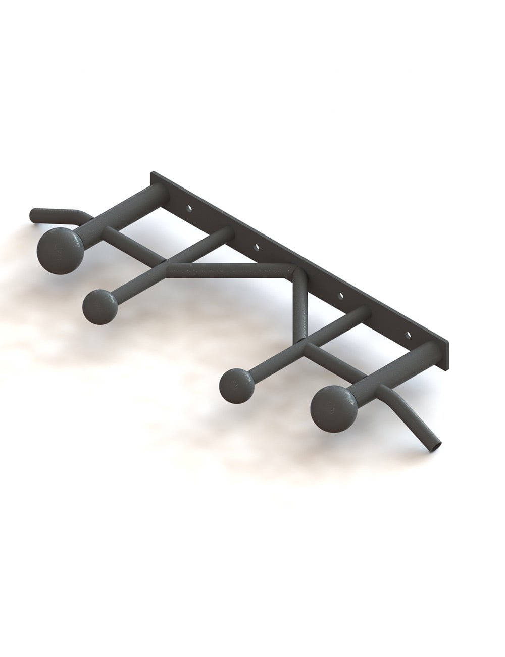 Globe Pullup Bar - Front Mount - cross equip