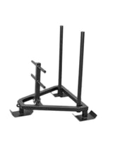 Gym - Schlitten - cross equip