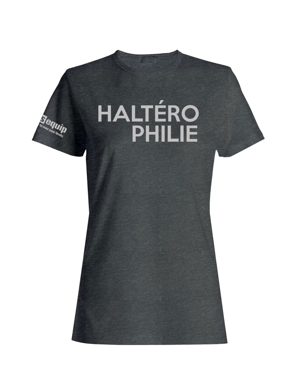 Halterophilie Damen Shirt - cross equip