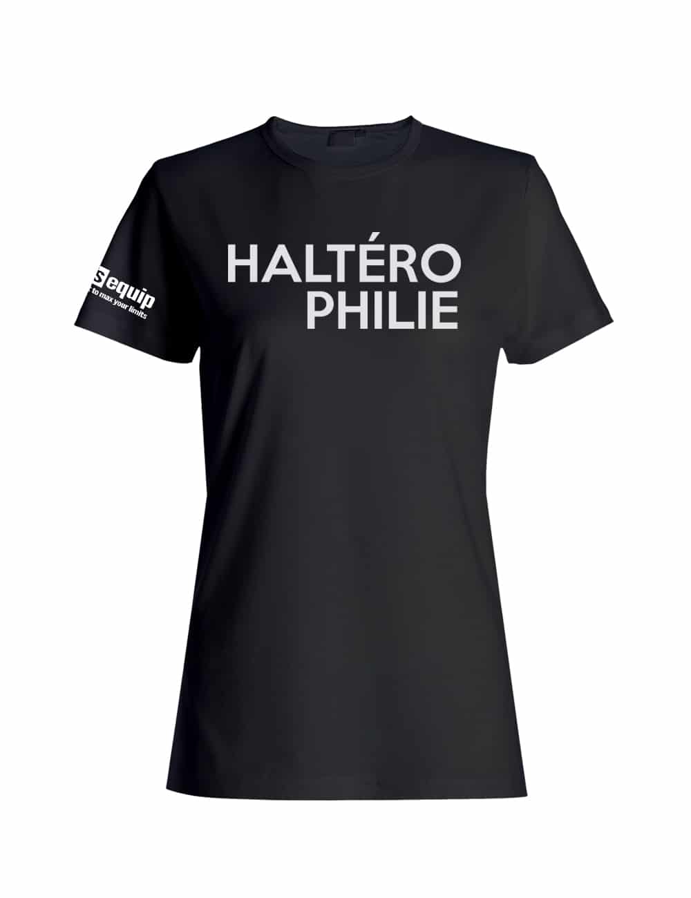 Halterophilie Damen Shirt - cross equip
