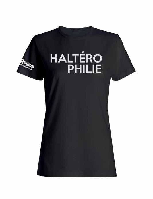 Halterophilie Damen Shirt - cross equip