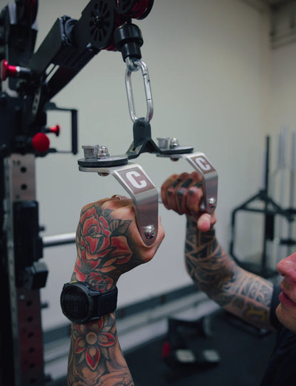 HG Adjustable Grip SET