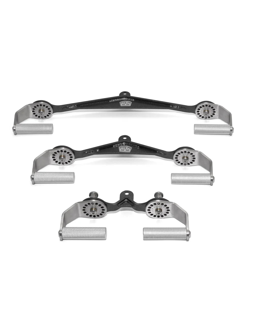 Adjustable Grip Set – alle geraden Griffe im Überblick