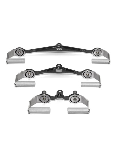 Adjustable Grip Set – alle geraden Griffe im Überblick