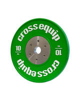 High Grade Competition Bumper Plates - cross equip