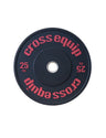 Bumper Plates Set – Aufbau auf Olympic-Hantelstange