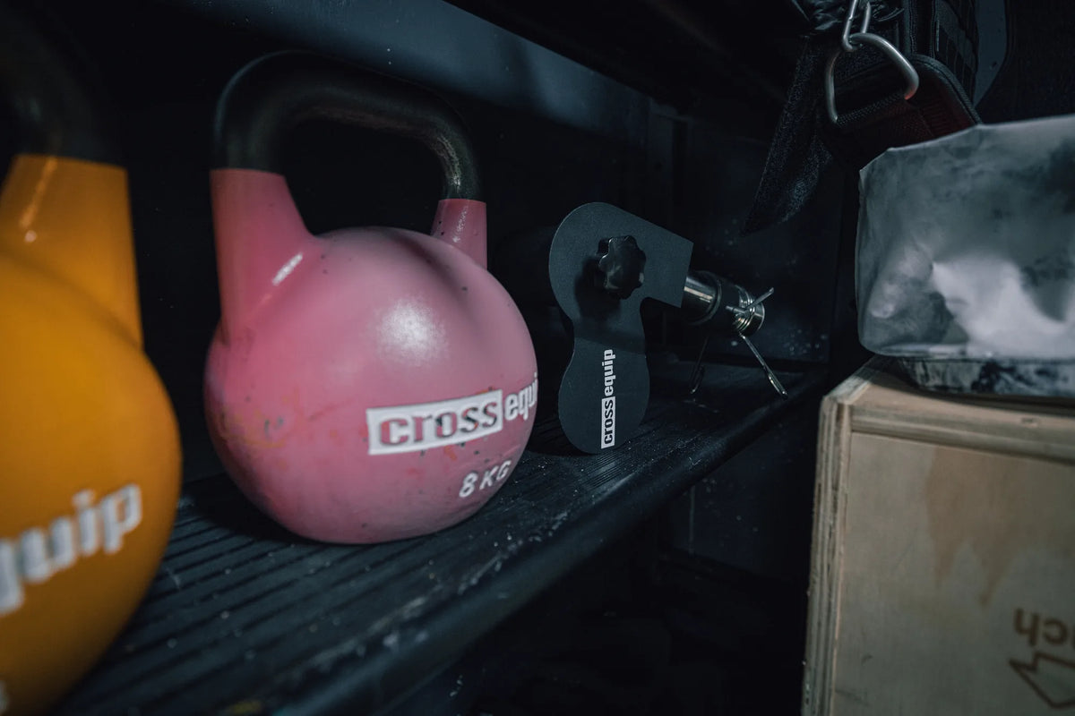 Competition Kettlebell von cross equip im Home Gym in Reichenburg SZ