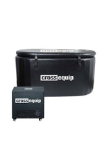 Iso Eisbad Tub mit Cooler - cross equip