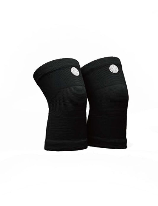 LUXIAJOUN Knee Sleeve Black (Pair)