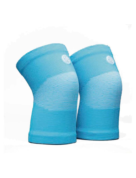 LUXIAJOUN Knee Sleeve Blue (Pair)