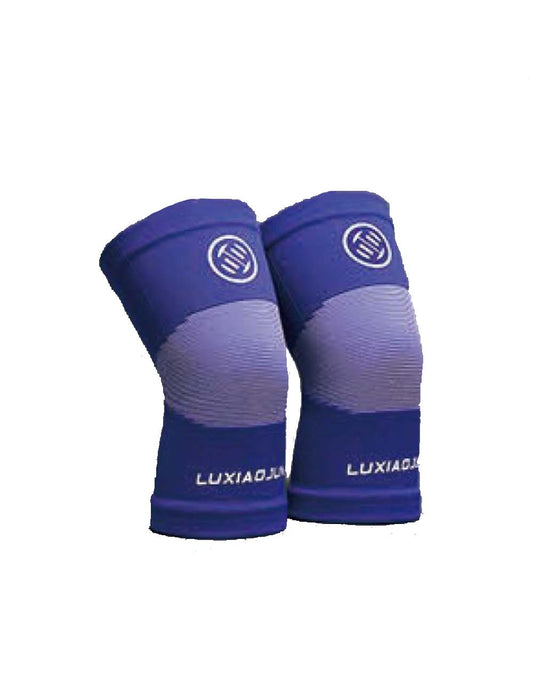 LUXIAJOUN Knee Sleeve Violet (Pair)