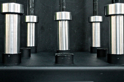 Langhantel Halter für 9 Stück - cross equip