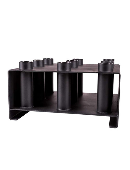 Langhantel Halter für 9 Stück - cross equip