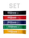 Latex Free - Mini Bands SET - cross equip