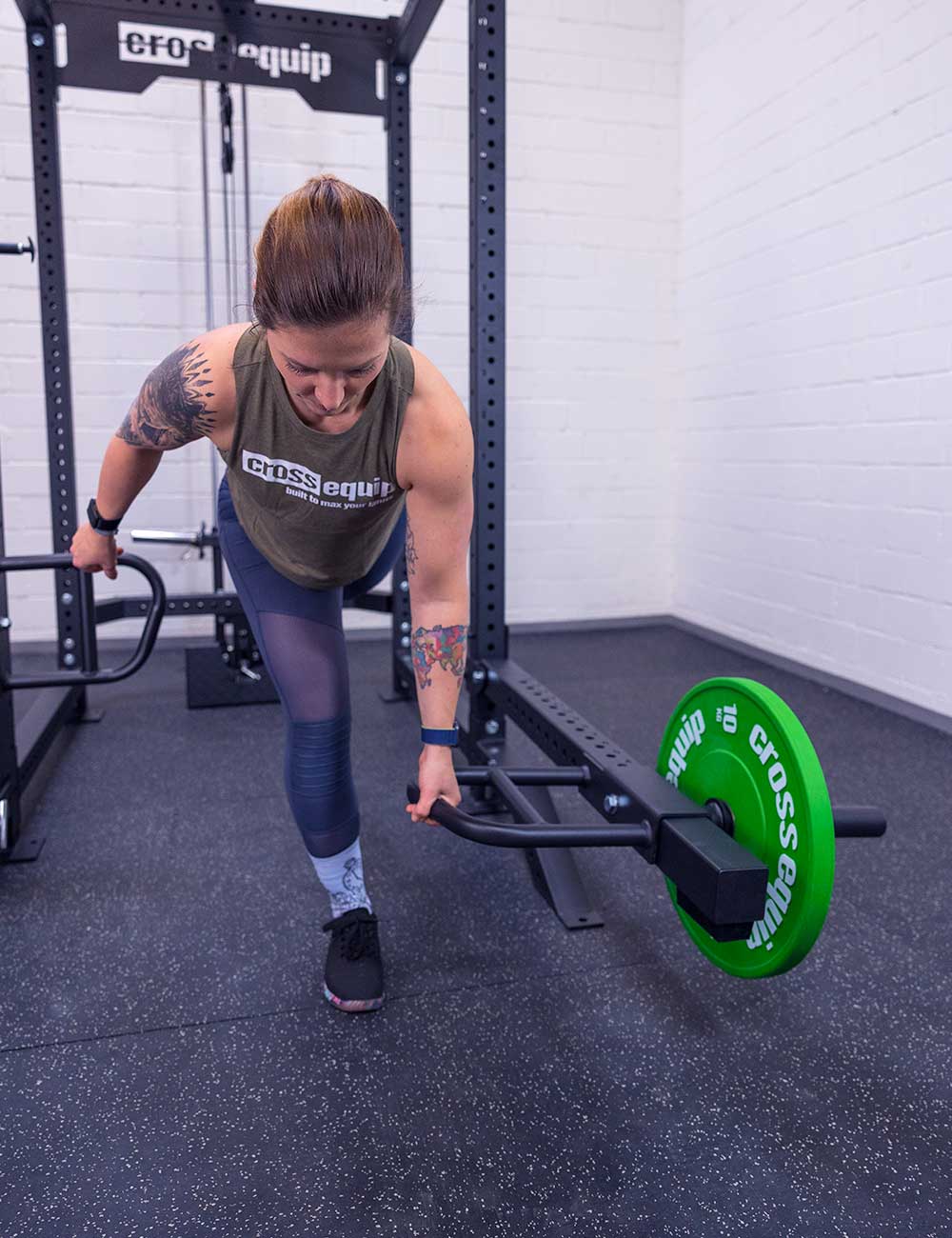 Lever Arms (Pair) - cross equip