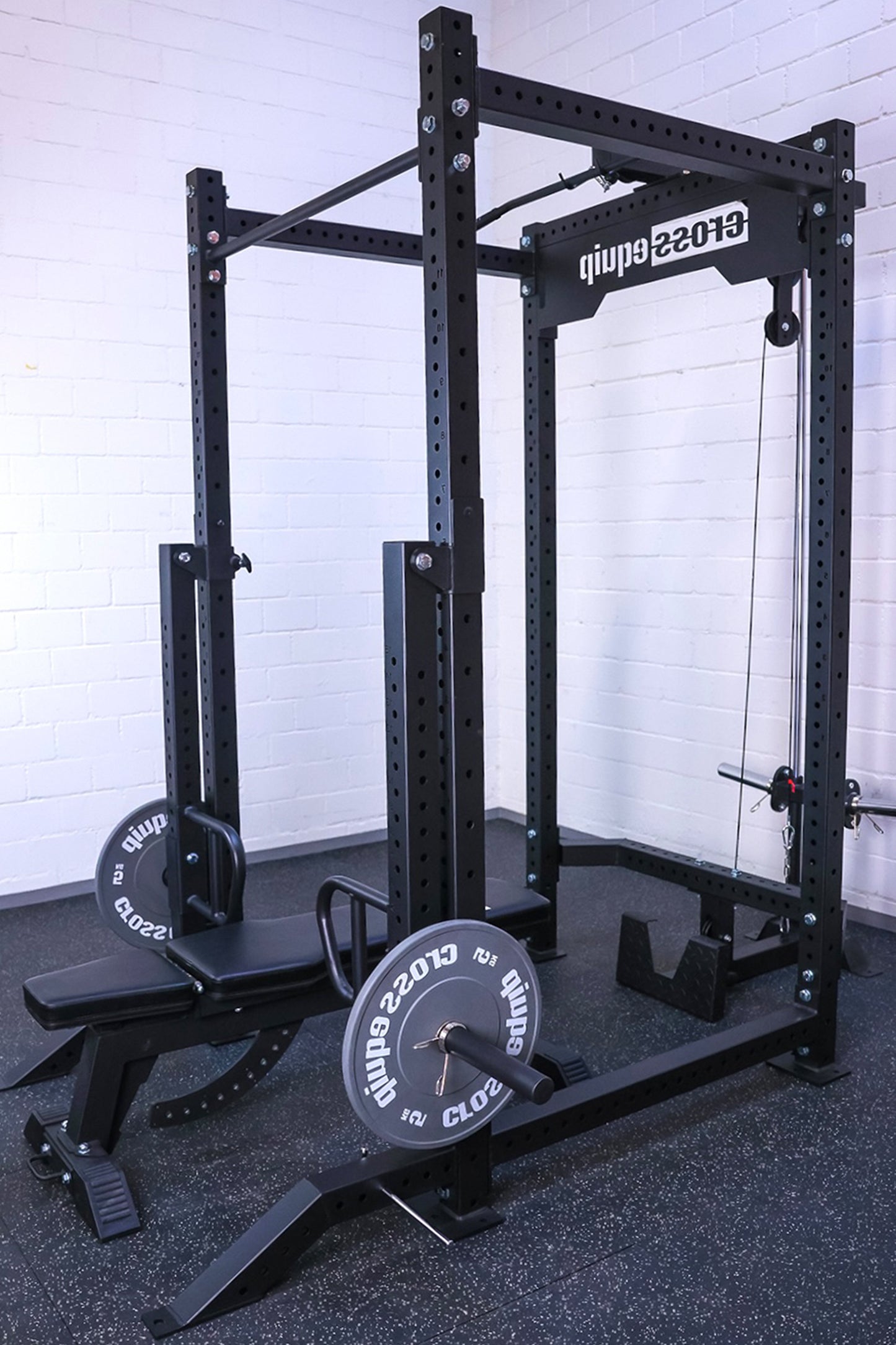 Lever Arms (Pair) - cross equip