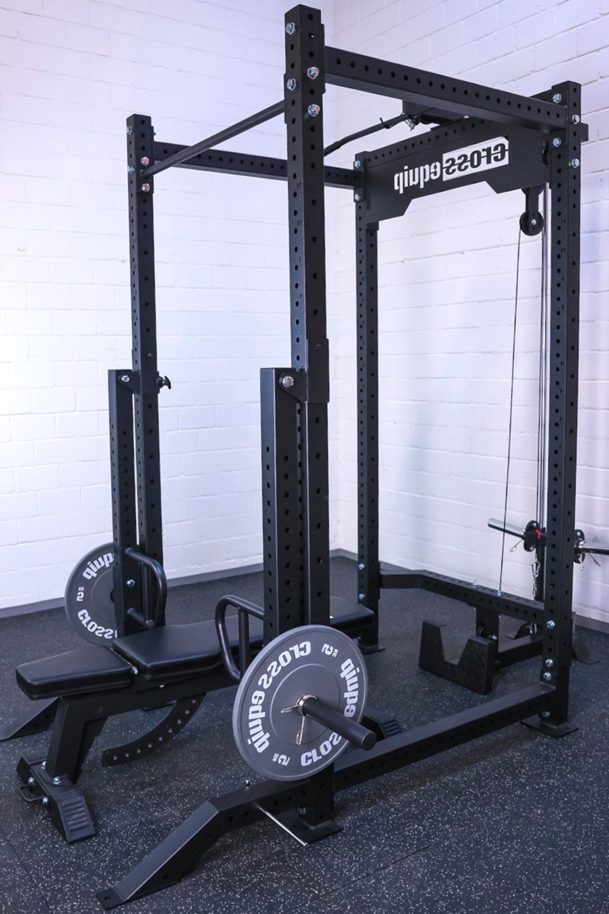 Lever Arms (Pair) - cross equip