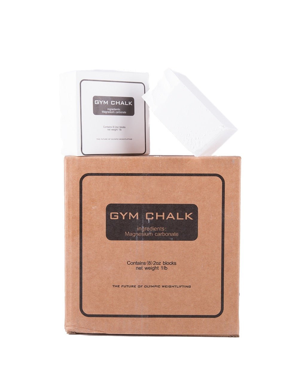 Magnesium Block - cross equip