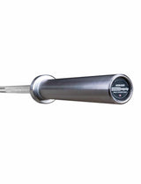 Multisports Stainless Steel Bar 20kg - cross equip