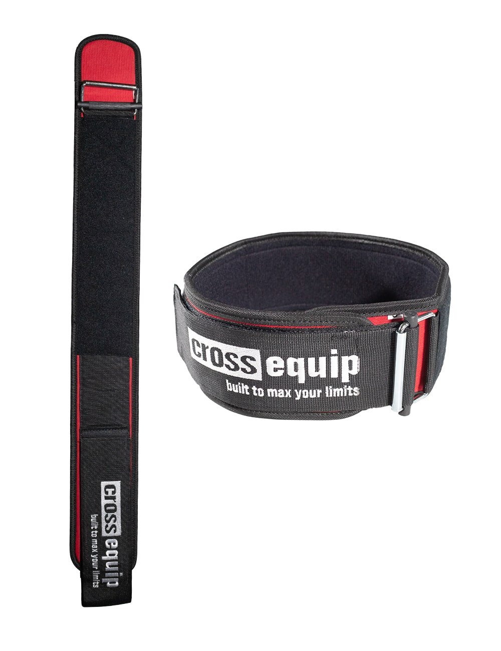 Neopren Weightlifting Belt mit Velcro - cross equip