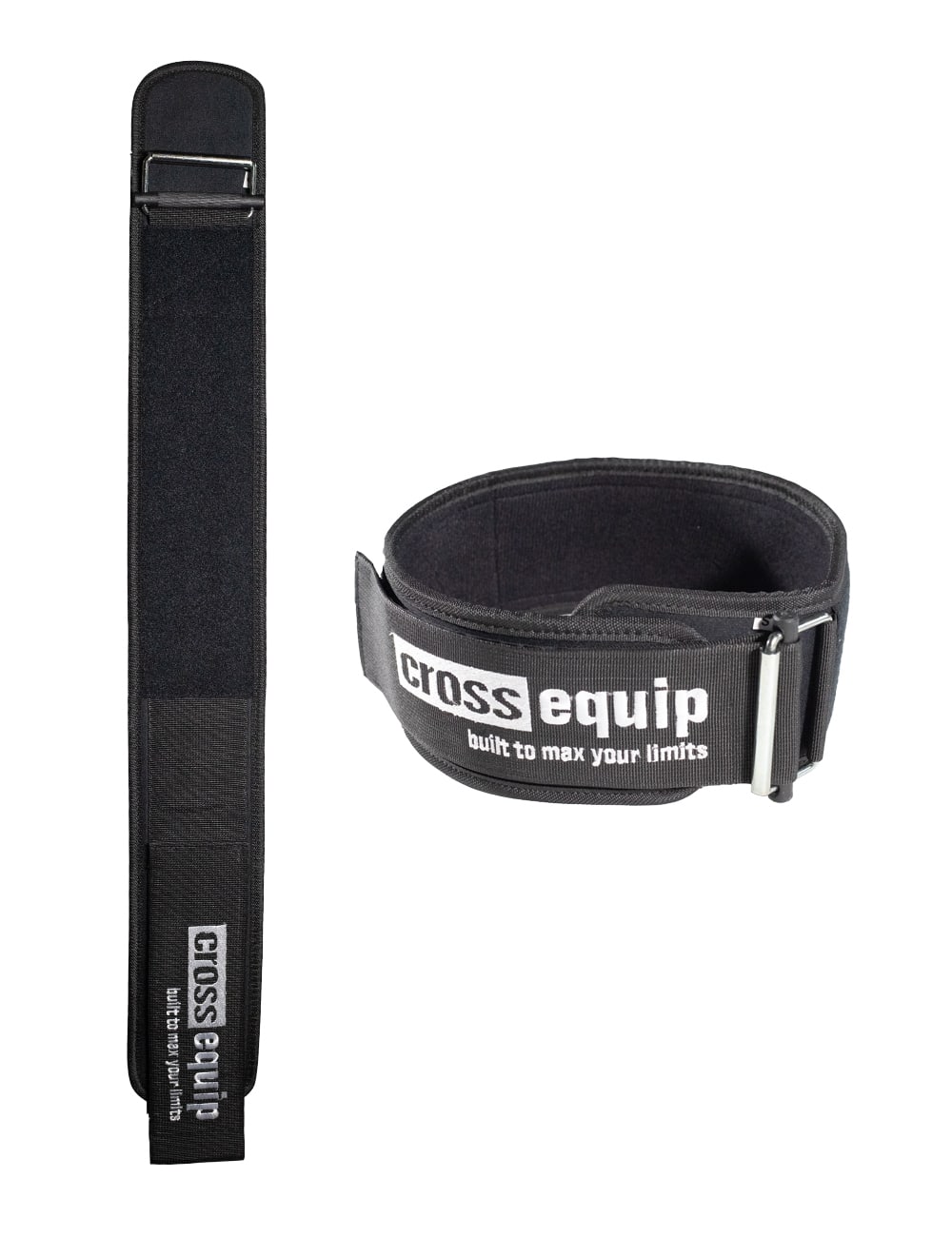 Neopren Weightlifting Belt mit Velcro - cross equip