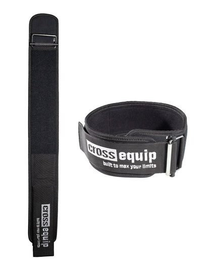 Neopren Weightlifting Belt mit Velcro - cross equip