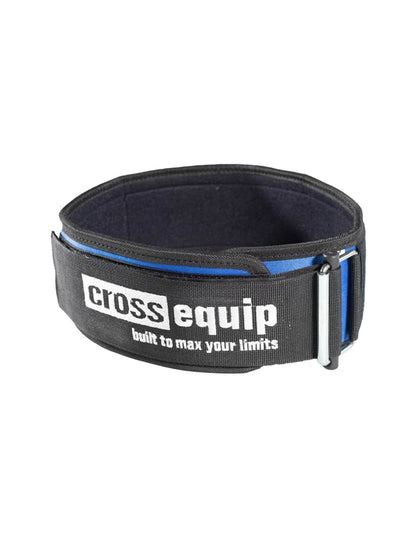 Neopren Weightlifting Belt mit Velcro - cross equip