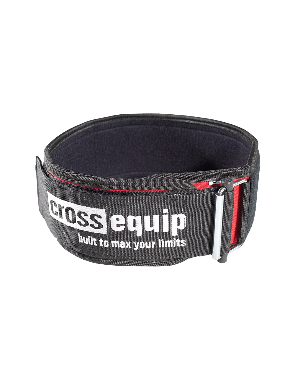 Neopren Weightlifting Belt mit Velcro - cross equip