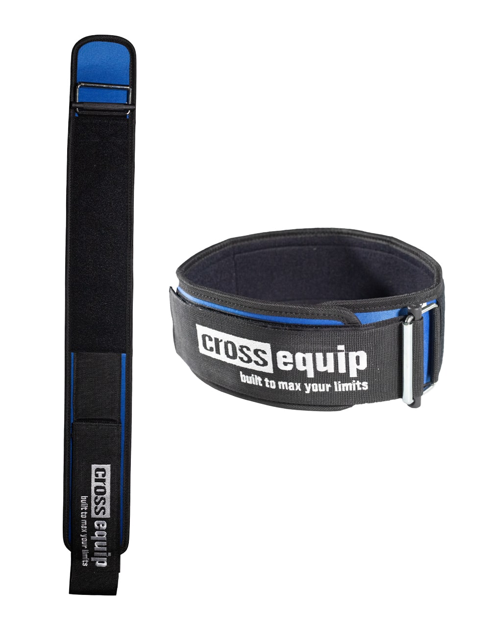 Neopren Weightlifting Belt mit Velcro - cross equip