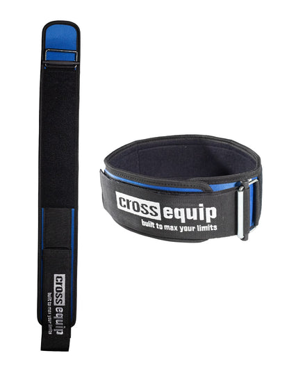 Neopren Weightlifting Belt mit Velcro - cross equip