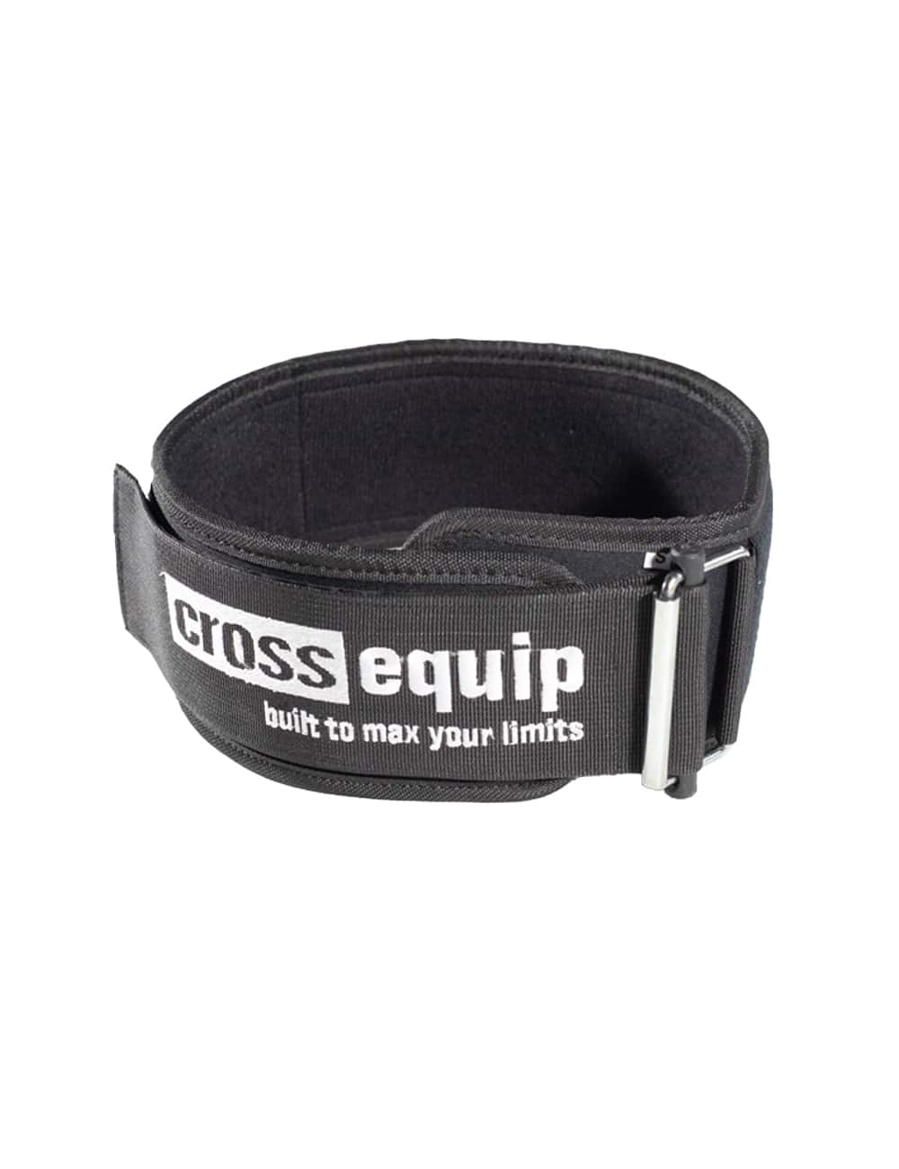Neopren Weightlifting Belt mit Velcro - cross equip
